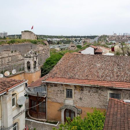 Istanbul Efes Hotel Εξωτερικό φωτογραφία