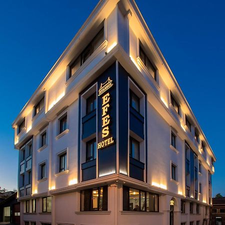 Istanbul Efes Hotel Εξωτερικό φωτογραφία