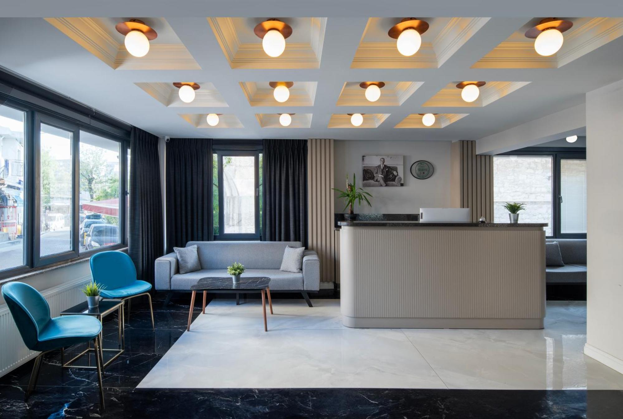 Istanbul Efes Hotel Εξωτερικό φωτογραφία