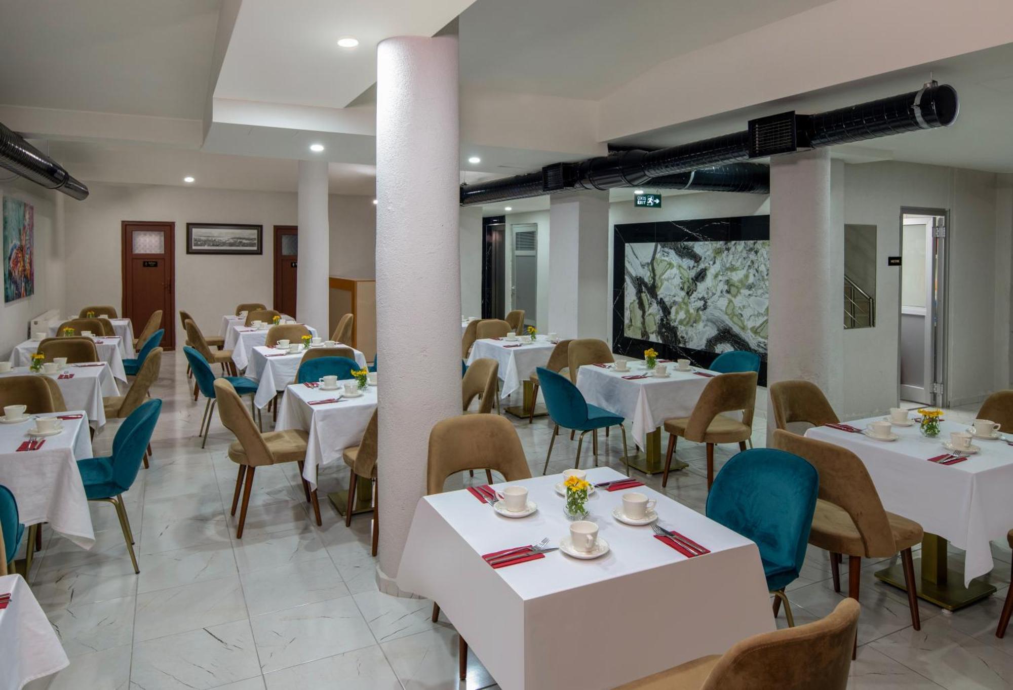 Istanbul Efes Hotel Εξωτερικό φωτογραφία