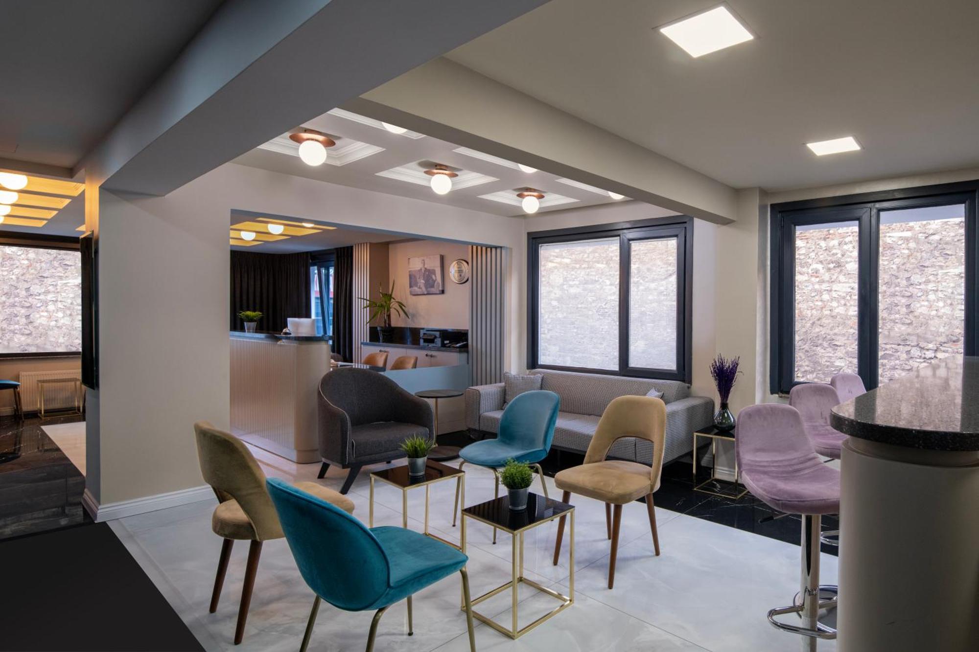 Istanbul Efes Hotel Εξωτερικό φωτογραφία