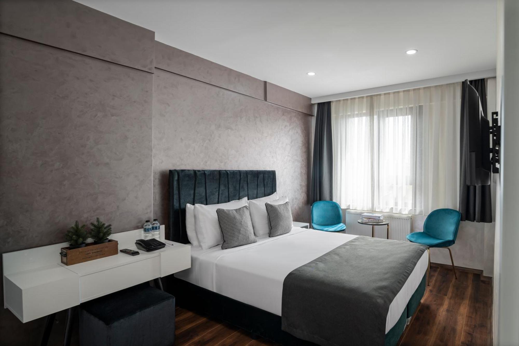 Istanbul Efes Hotel Δωμάτιο φωτογραφία